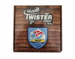 OGP Twister Coast 16,5 gr- Presentpack OGP Twister Coast 16,5 gr- Presentpack